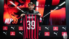 Милан показа Пакета