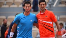 Тийм се справи със Зверев и ще спори с Джокович на финала на Australian Open
