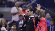 Федерер след загубата от Гришо: Разочарован съм, но ще се завърна