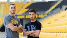 Начало на ударната селекция! Ботев Пд представи първите двама нови