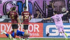 Ново шоу на Меси: Лео набута два гола при победа на Интер Маями