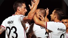 Краев "преподава" в Австралия, за малко да "зашие" хеттрик + ВИДЕО