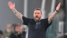 Де Роси разтрогва договора с Рома, връща се в Серия А