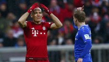 Робен: Не иска да влиза, но оставам спокоен