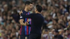 Шави към Левандовски: Ти си моето ключе!