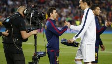 Меси и Ибра сред  номинираните за "Пушкаш" + ВИДЕО