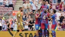 Атлетико Мадрид - Барселона