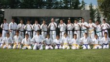 Отборът ни по карате киокушин замина за европейското в Холандия