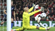 Сака не е контузен сериозно, успокои феновете Артета