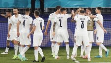 Италия – Швейцария 3:0