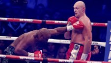 Фюри към Кристиано Роналдо: Приеми, че остаряваш!