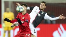 Кай Хаверц е като Зидан