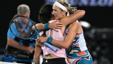 10 години по-късно: Азаренка пак е на полуфинал в Мелбърн