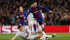 Меси вкара най-бързия гол в кариерата си