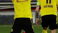 Рекордьорът Халанд беше перфектен срещу Севиля