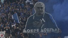 Левски показа искра с Мъри Стоилов