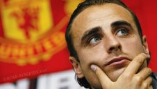Рио Фърдинанд: "Бербатов е като Боса на мафията"