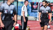 Чистка: Стойчо Младенов маха босненски халф от ЦСКА