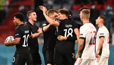 Германия издрапа до реми с Унгария и се натресе на Англия
