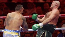 Усик и Фюри готвят знаменита трилогия