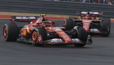 Фантастична двойна победа за Ферари в Остин, Макс пак излъга Ландо