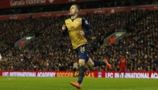 Барса излиза с оферта за Аарън Рамзи