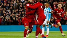 Ливърпул е в най-добрата си серия от 13 години насам