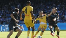 Разгром! „Богинята изнесе лекция на лидера Наполи насред „Диего Армандо Марадона“