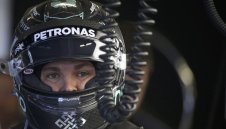 Розберг най-бърз в Остин