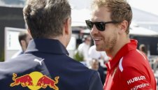 Себ проучвал възможността да се върне в Ред Бул