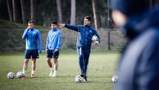 Левски уреди проверка с Кубан 