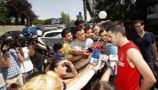 Давид Вия: Идвам в много успешен клуб