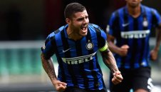 Интер спря полета на "летящите магаренца"