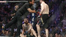 Непобедимият Хабиб обясни защо откачи след мача + ВИДЕО