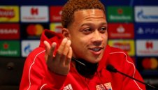 Милан вади 44 млн. лири за Мемфис Депай