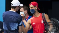 Мъри за Джокович: Той е на земята, няма да го нападам