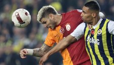 Голям скандал около дербито Галатасарай - Фенербахче