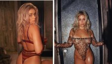 Секси мацка от ММА отново свали дрехите и взриви интернет + СНИМКИ