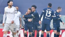 Юве без грешка срещу Болоня