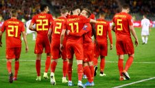 Победа с 9:0 прати Белгия на Евро 2020