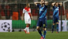 Арсенал спечели битката на "Луи II", но загуби войната