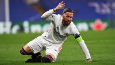 Рамос аут за дербито със Севиля