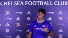 Давид Луис: Нямам търпение отново да играя за Челси