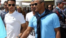 Мазиньо: Искам пак да видя Тиаго с екипа на Барса