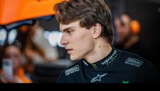 Пиастри предпазлив след инцидента с Норис на "Марина Бей"