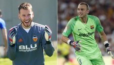 Барса и Валенсия ще сменят вратарите си