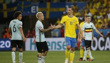 Рома се пробва за Ибрахимович