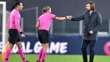 Пирло: В Шампионска лига е невъзможно да доминираш цял мач 