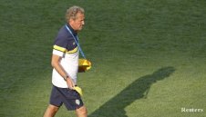 Ерик Хамрен: Надявам се Ходжсън да има сериозно главоболие след мача