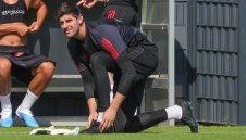 Селекционерът на Белгия за Куртоа: Все още съм изненадан и шокиран